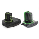 Par de unidad de ajuste del colector de admisión válvula DISA adecuada para BMW 328i E82 E70 E90 E92 Z4 Generic