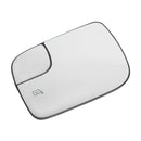 2011-2018 Ford Explorer Espejo de cristal calentado convexo Spotter lado izquierdo del conductor