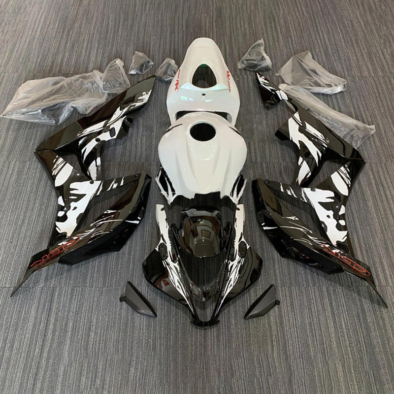 Amotopart Honda CBR600RR 2007-2008 F5 kåpesett Body Plastic ABS