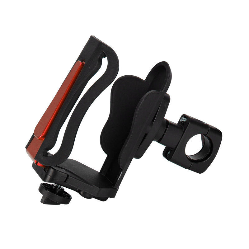 Styre koppholder drikkeflaskeholder 25 mm for motorsykkel scooter titan