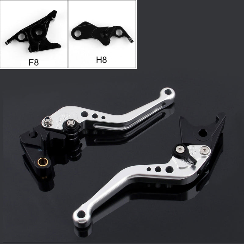 Kurze Bremskupplungshebel für Hyosung GT250R 2006-2010 GT650R 2006-2009 Generic