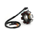 Zespół stojana pasuje do Honda TLR200 TLR 200 Reflex 200 1986 1987 31120-KJ2-671