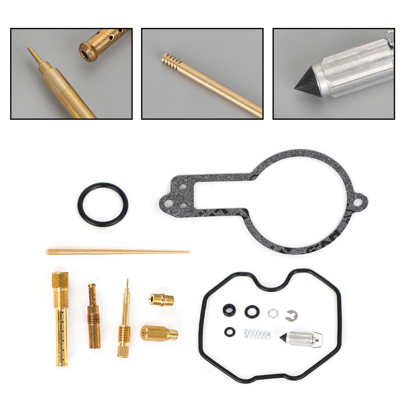 Kit de reconstrucción de carburador adecuado para Honda XR600R XR 600 R 1988-2000 Genérico