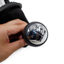 Pomo de cambio de 5 velocidades, palanca de cambios y fuelle, apto para Peugeot Partner, Citroen Berlingo III, genérico