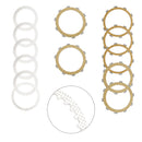 Kupplungs-Reibplatten-Set, passend für RC250 2015–2018, RC390 2016–22, 90232011000