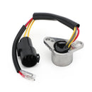 Conector de plástico rectificador de 3 cables para motores Johnson/Evinrude 10HP 15HP de 4 tiempos genéricos