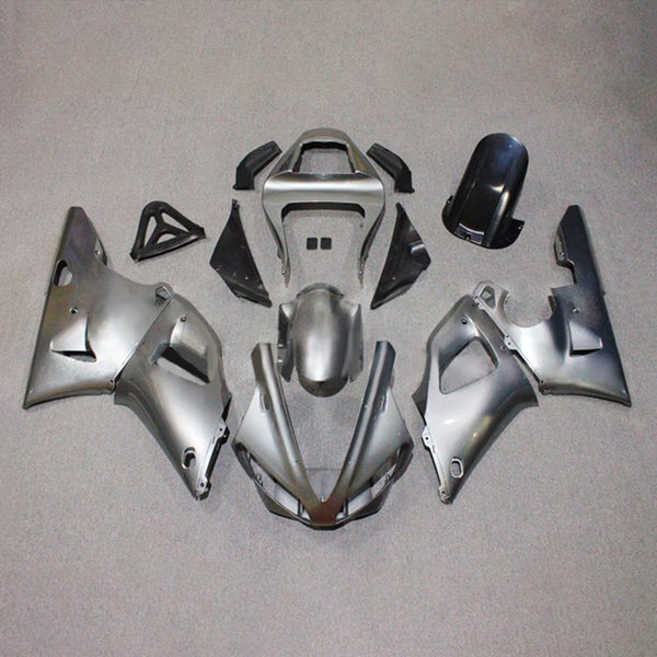 Amotopart kåpa set för Yamaha YZF 1000 R1 2000-2001, kropp, plast, ABS