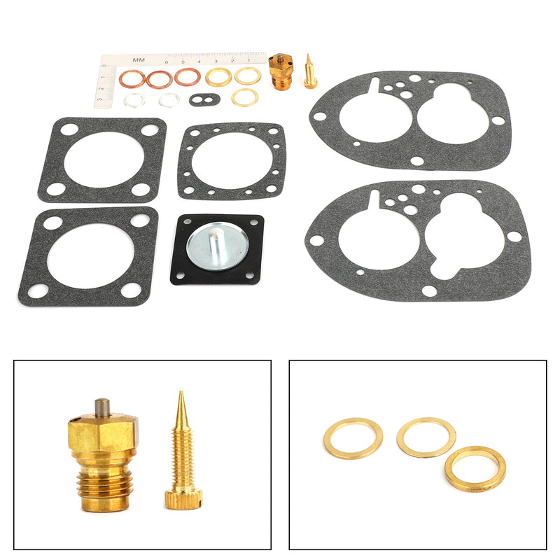 Kit de carburador para Volvo Penta Salex 44 PA-1 Inboard Marine 856471 856472