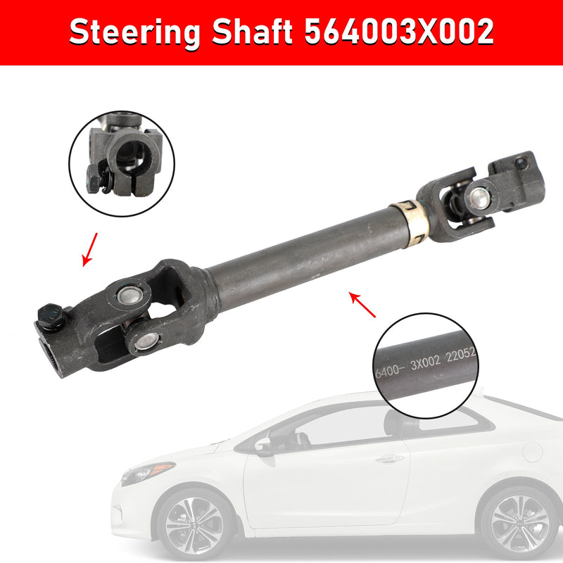 2014-2016 Kia Forte Sedan/Koup Mellomstyringsaksel 564003X002