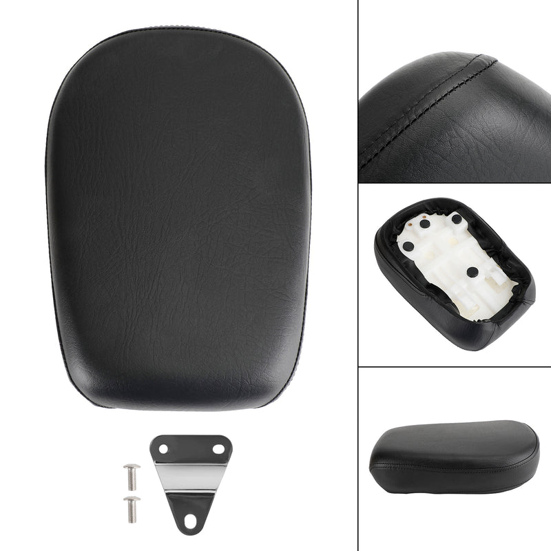 Yamaha V-Star Xvs650 1998-2010 Rear Passenger Seat Cushion Pu Pillion FlatVehicle Parts &amp; Accessories, Car Parts, Interior Parts &amp; Furnishings!