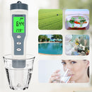 3 in 1 Digital PH TDS TEMP wasserdichtes Wasserqualitätsmesser Tester Test Pen Tool