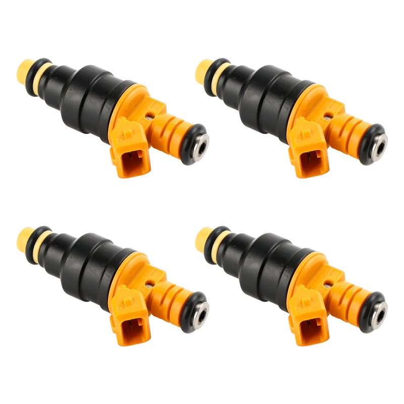 4 Uds inyector de combustible 0280150702 compatible con Alfa Romeo compatible con LANCIA 147 155 156 164 2,0 ​​T