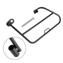 HONDA Super Cub 125 2018-2022 2021 Sort sadeltaskebeslag Monteringsbeslag