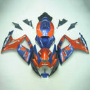 Conjunto de carenagens Suzuki GSXR 600/750 2006-2007