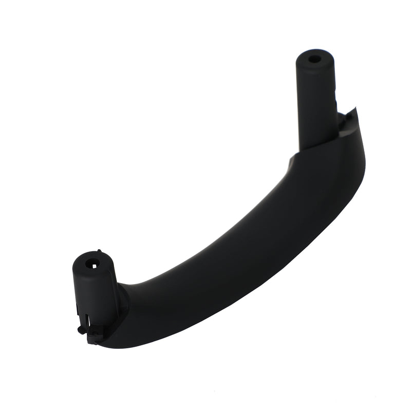 Moldura manija interior puerta izquierda negra para BMW F25 F26 X3 X4 11-17 Generic