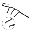 Brændstofreturoverløb og lækage fra rør til VW Golf Jetta Passat 1.6 TDI 03L130235AF