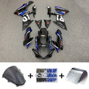 Amotopart Suzuki GSXR 600/750 2011-2023 K11 kåbesæt kropsplast ABS