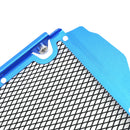 Motorcycal Kühlerschutzfolie Kühlerabdeckung für Yamaha MT-07 21-22 Silber Generic