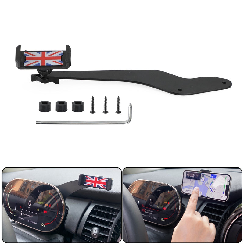 Biltelefonholder for MINI Cooper R50/R52/R53 Generisk