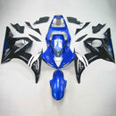 Kåpa kit för Yamaha YZF 600 R6 2003-2004, R6S 2006-2009