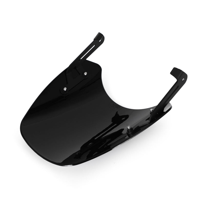 Pára-brisa de motocicleta ABS para Triumph Speed ​​​​Twin 1200 2019-2021 Genérico