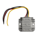 Vandtæt DC 12V/24V til 5V 25W 5A step drive forsyningsregulator
