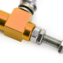 Motorrad Hydraulische Kupplungsgeberzylinder Stangenbremspumpe M10X1.25Mm Aluminium