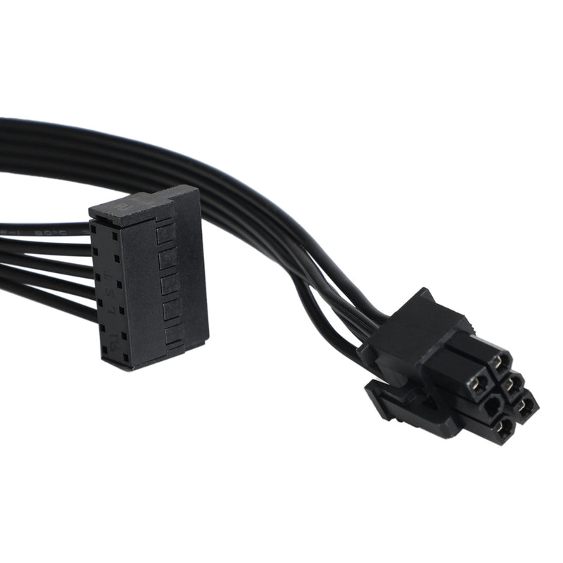 Reemplazo de cable de unidad SATA de 6 pines a 4 adecuado para Corsair RM1000X RM850X RM750X