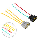 Regulator likriktarplugg till Triumph Tiger 800 1050 Yamaha FZ1