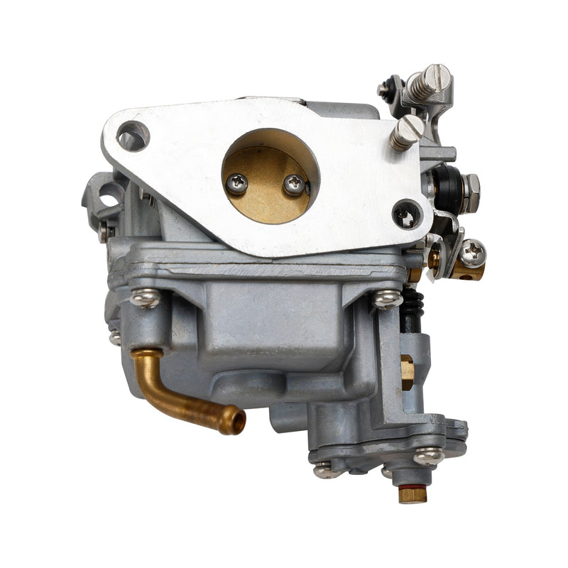 Carburador compatible con motor fueraborda Tohatsu Mercury de 4 tiempos y 9,8 CV 3DP-03100-2