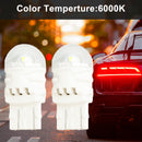 Für Philips 11066CU31B2 Ultinon Pro3100 LED-WEISS W21/5W 6000K W3x16d