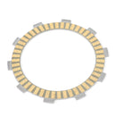 Kopplingssats stål & friktionsplattor för Honda TRX420 FourTrax / Rancher 2007-2017 Generic