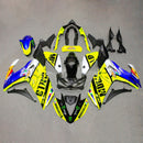 Amotopart Verkleidungsset für Yamaha YZF-R3 2014–2018, R25 2015–2017, Karosserie, ABS