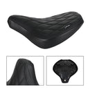 Triumph Bobber 2017-2022 2019 2020 2021 Asiento delantero Raider Cojín del conductor PU Marrón