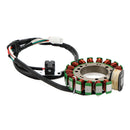 Magneto Stator Generator til Yamaha YFM600 Grizzly 600 YFM600FWA 4WD 1998 reservedel