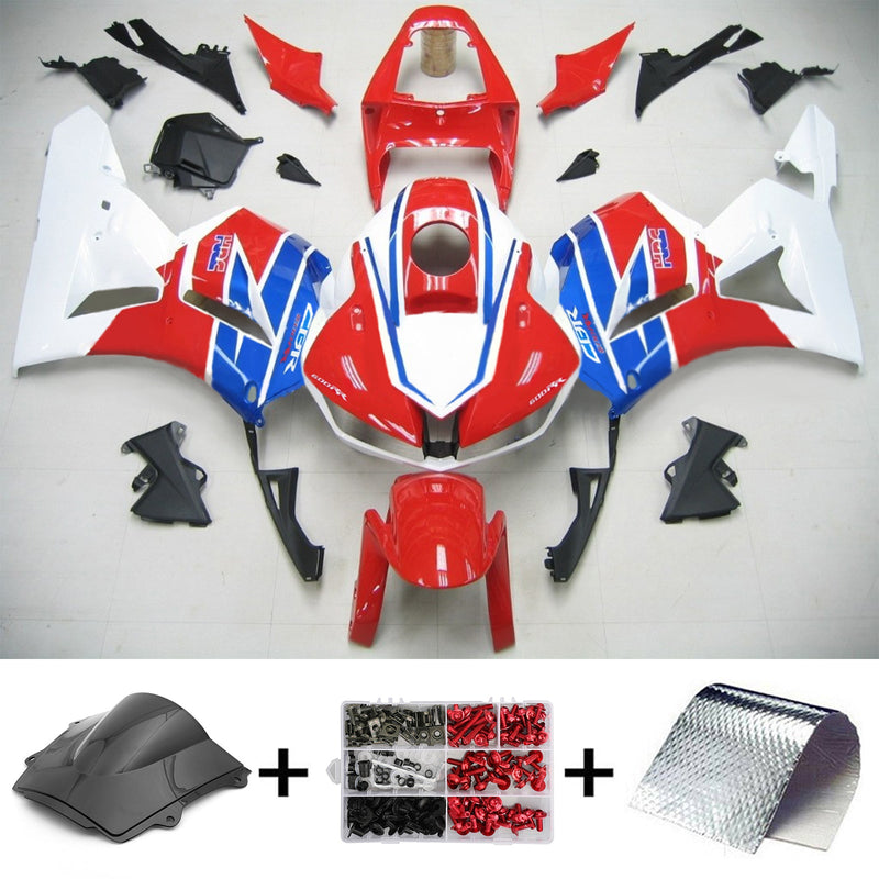 Honda CBR600RR 2013-2023 F5 kåpa set kropp plast ABS