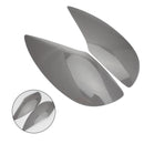 Capa de proteção da lente do farol dianteiro adequada para Suzuki Burgman 650 2015-2020 Genérico