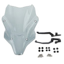 Windschutzscheibe Windschutzscheibenschutz passend für Yamaha MT-07 MT07 2021-2024 Generic