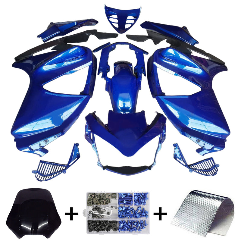 Amotopart Honda STX1300 ST1300 2002-2016 kåpa set kropp