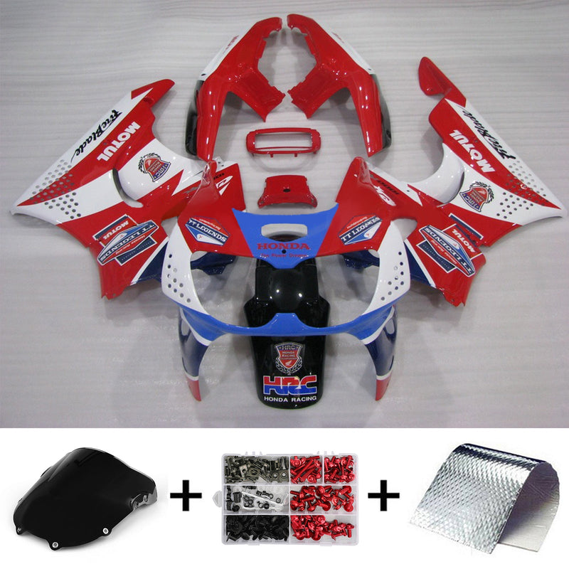 Honda CBR900RR 893 1994-1995 kåpa set kropp plast ABS