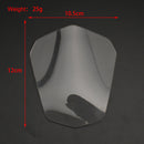 Ochranný kryt čočky předního světlometu Vhodné pro Kawasaki H2 H2R 2015-2019 Smoke Generic