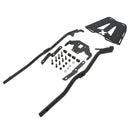 Kawasaki Z 900 / Z900 SE 2017-2023 Bagagerum med rørformet baggage - sort