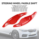 Przedłużenie manetki zmiany biegów w kierownicy odpowiednie dla BMW 3 4 5 G20 G22 G30 2018+