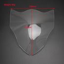 Protetor de lente do farol dianteiro adequado para Suzuki GSX-R 600 GSX-R 600 14-20 Smoke Generic