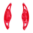 Kia Stinger 2018-2022 Rød Ratskifte-skifteforlænger