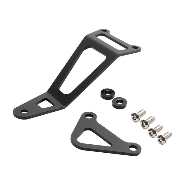 Yamaha Yzf-R3 R25 Mt-O3 Mt-25 Auspuffhalter Halterung Aufhänger Blanking Mount