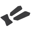 Protector de puños de tracción para almohadillas de depósito, kit de 3 piezas para BMW F750GS F850GS 18-20