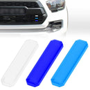 Kolmivärinen etusäleikön tarra Tacoma TRD Pro 2016-2020 Genericille