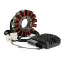 Zestaw uszczelek cewki stojana regulatora dla Kawasaki ZG GTR 1400 ZGT40A/C/E 2008-2021 Generic