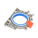 Kurbelwellen-Öldichtungsgehäuse hinten für VW Golf MK5 Audi 1.9 2.0 TDI 038103171S Generic